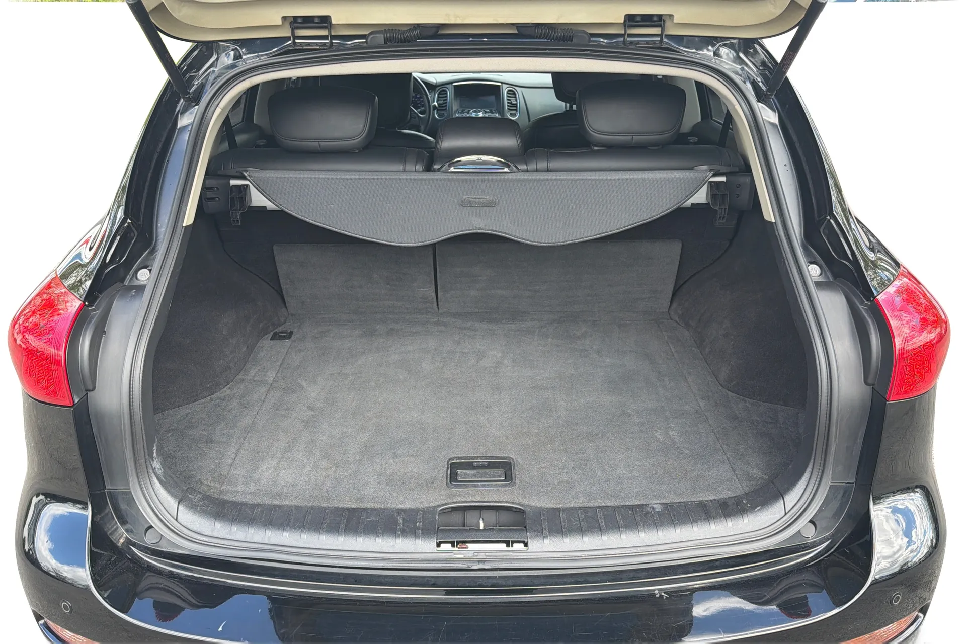 2015 INFINITI QX50 Journey - Photo 12