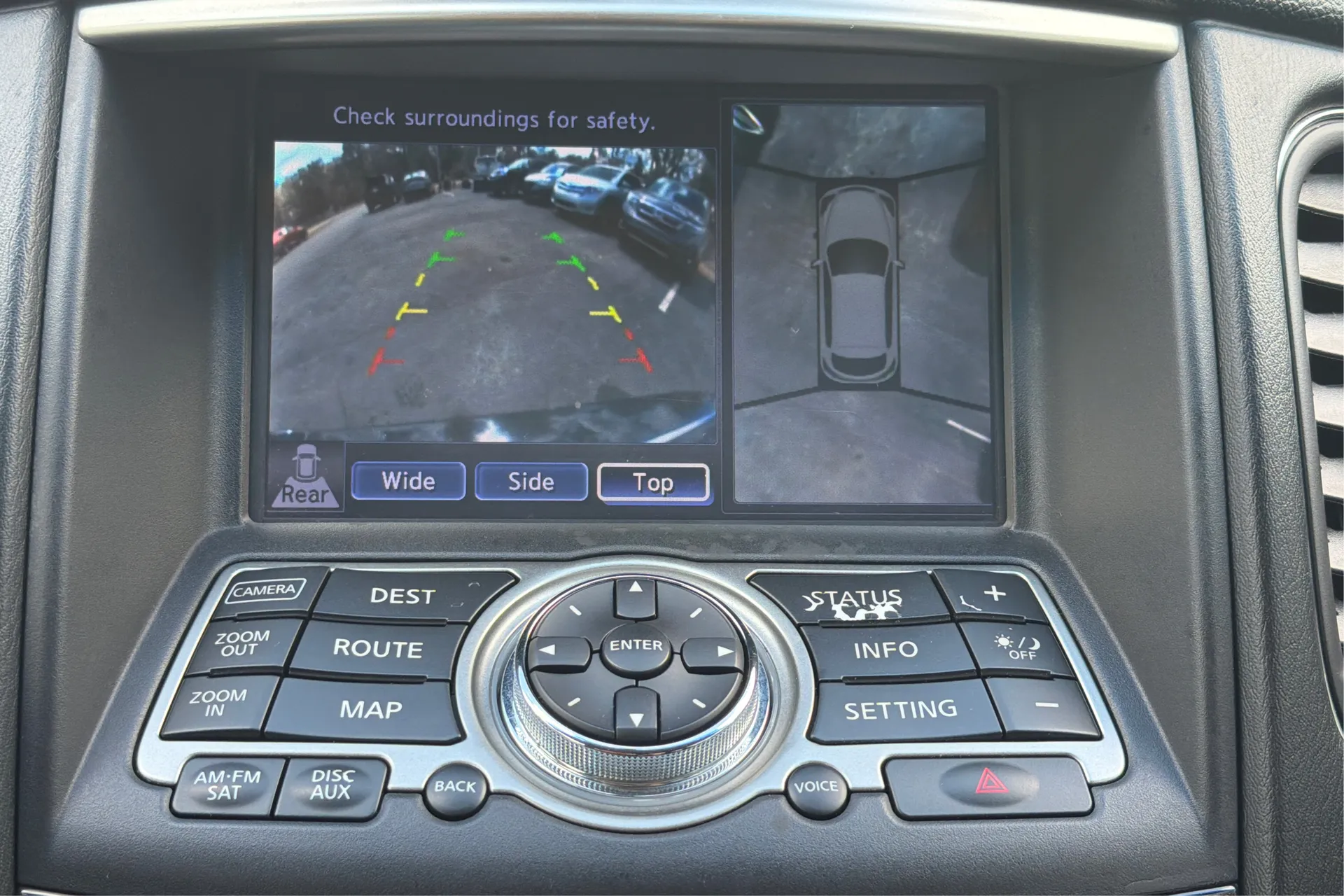 2015 INFINITI QX50 Journey - Photo 31