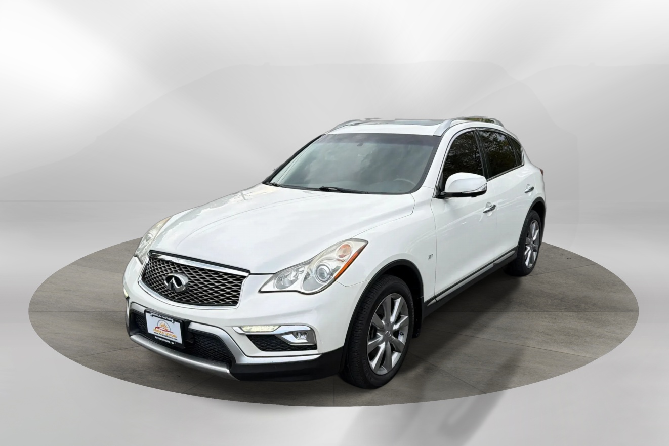 2017 INFINITI QX50 Base