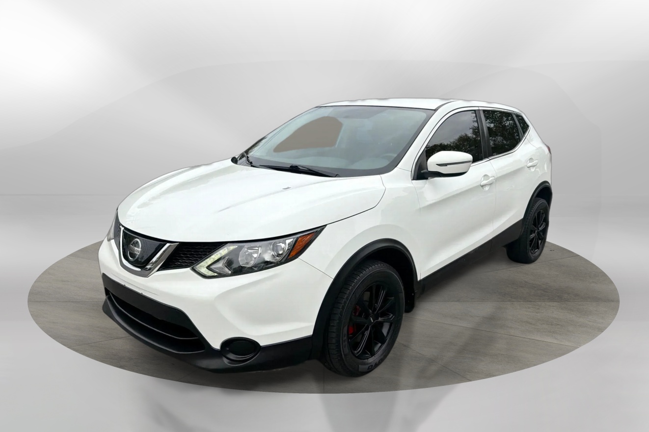 2019 Nissan Qashqai S