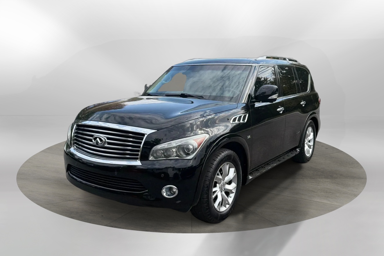 2014 INFINITI QX80