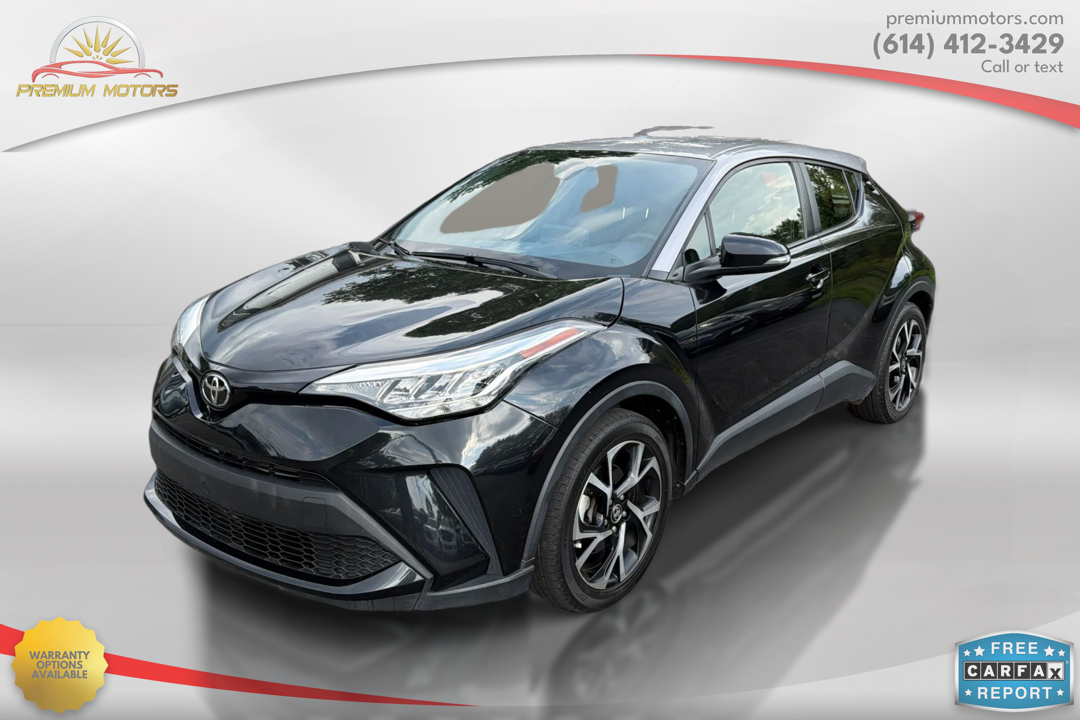 2020 Toyota C-HR