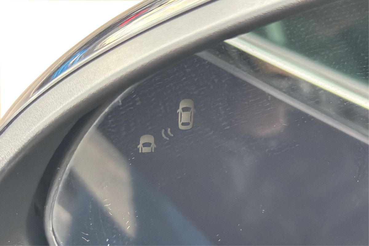 2023 Hyundai Sonata Hybrid Blue - Photo 25