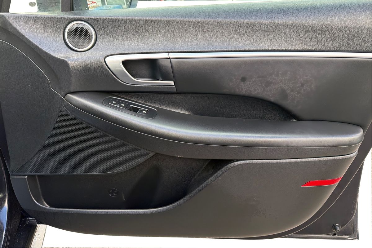 2023 Hyundai Sonata Hybrid Blue - Photo 20