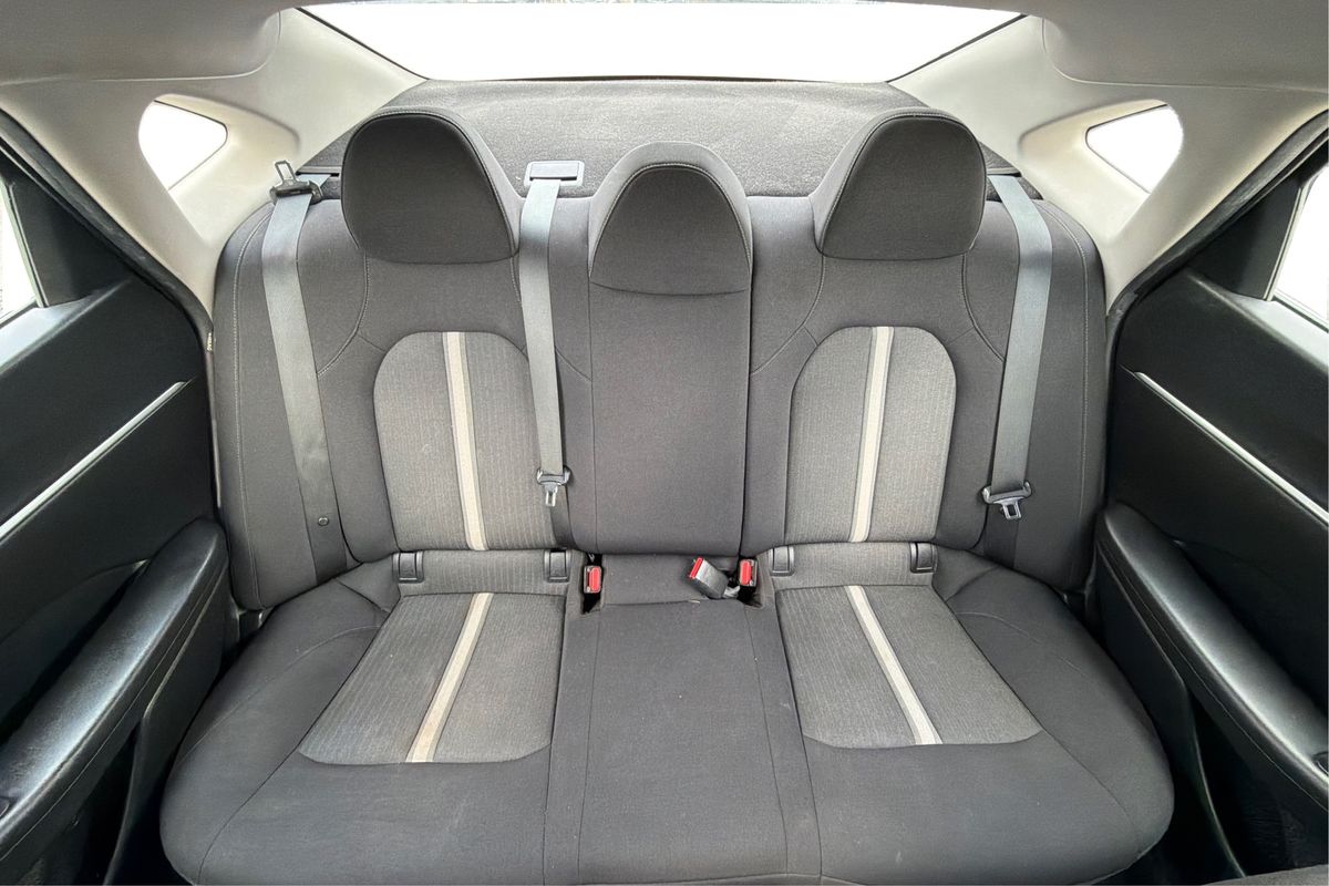 2023 Hyundai Sonata Hybrid Blue - Photo 13