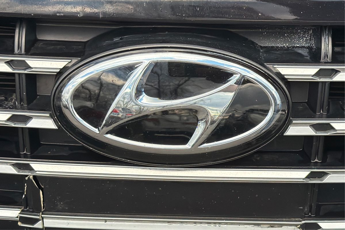 2023 Hyundai Sonata Hybrid Blue - Photo 26