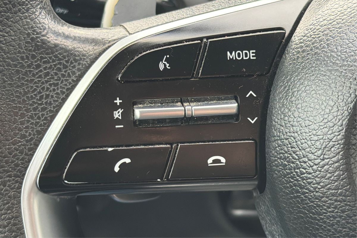 2023 Hyundai Sonata Hybrid Blue - Photo 31