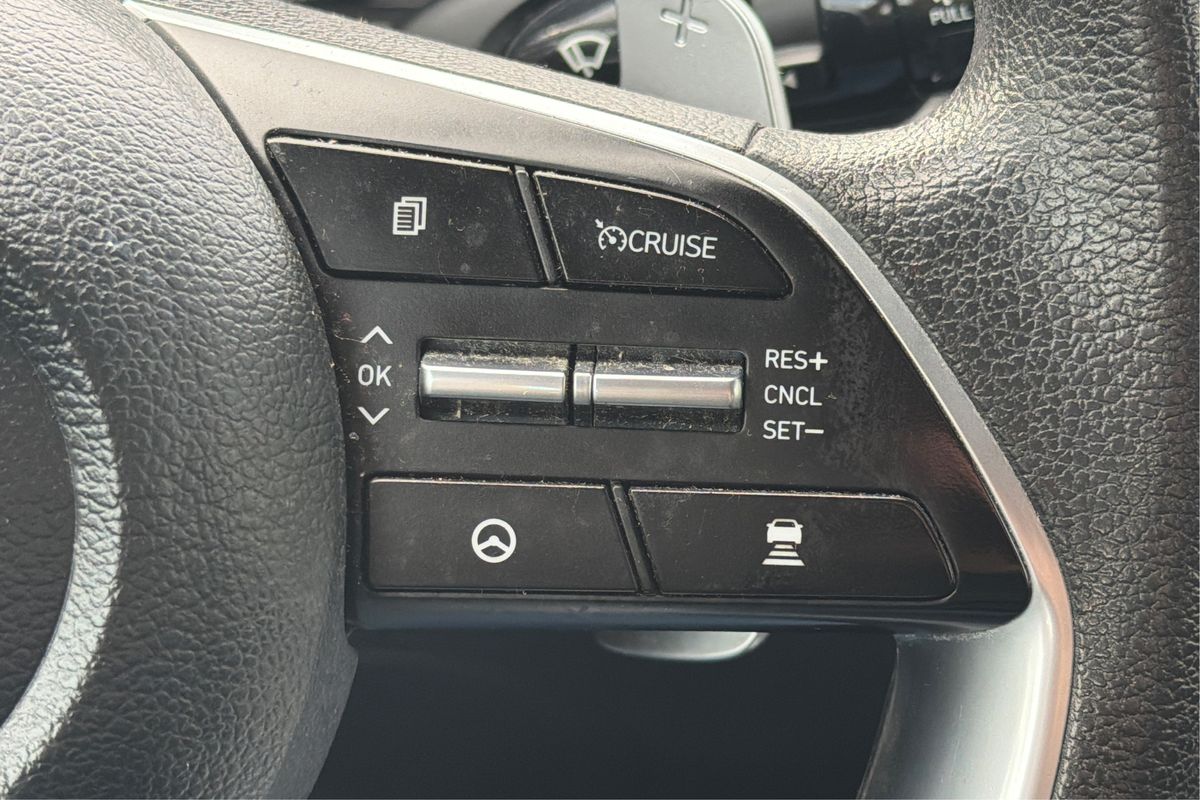 2023 Hyundai Sonata Hybrid Blue - Photo 32