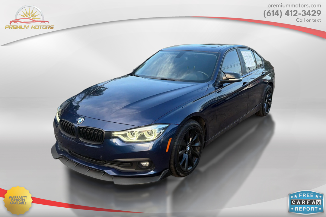 2018 BMW 3 Series