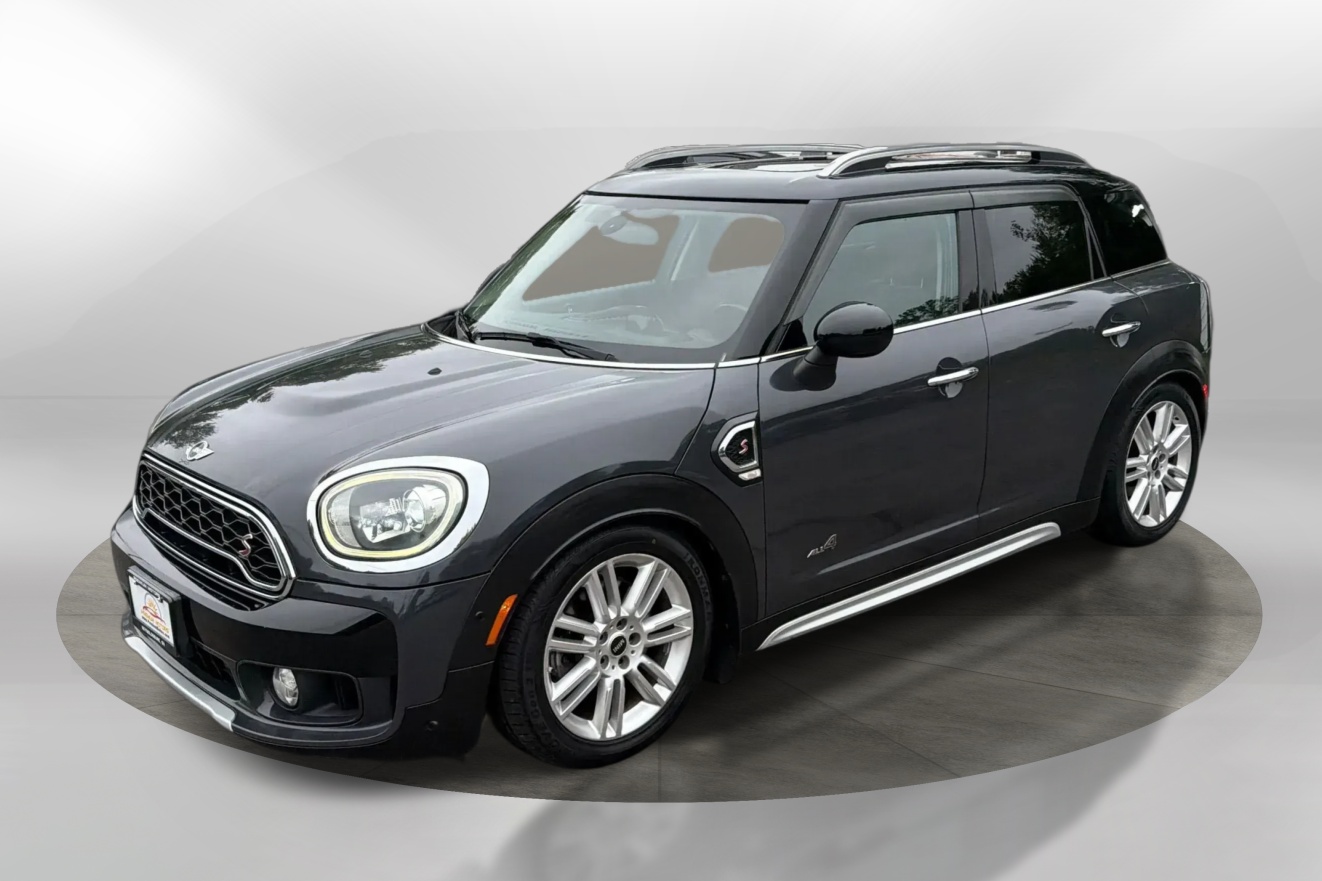 2018 MINI Countryman